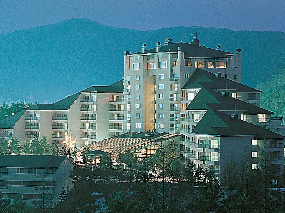 Yongpyong Resort Pyeongchang Exterior photo