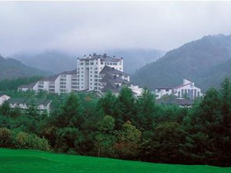 Yongpyong Resort Pyeongchang Exterior photo