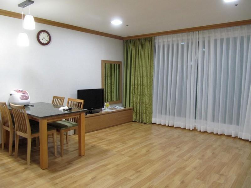 Yongpyong Resort Pyeongchang Exterior photo